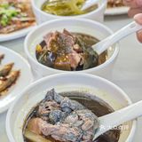 不用去顺德也能吃到地道干蒸排骨了！！
