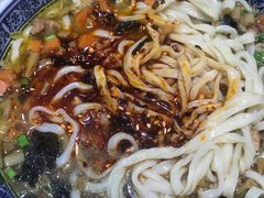 -独秀小吃(蓝田店)