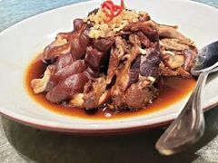 醋椒肘子-四季厨房 鲁菜·孔府烤鸭(高新万达店)