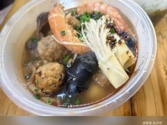 -吴记麻辣烫(曙光中路店)
