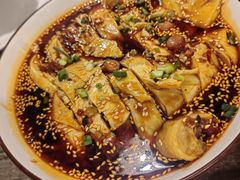 口水鸡-九老汉·川渝江湖菜(恒丰路店)