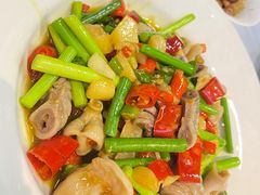 绝代双脆-金多鱼大排档·烤鱼·烧烤·宵夜(江南水都店)