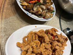 -莲花公园煎蟹(总店)