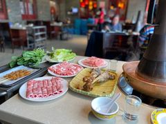 -总参北京涮羊肉