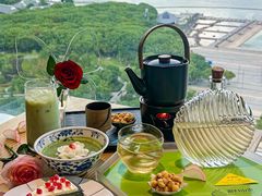 -洄归山也·高空C位湖景下午茶(东方之门店)