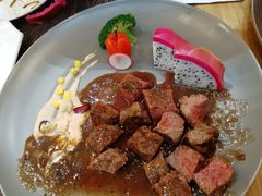 -冲浪熊西餐厅(南戴河店)