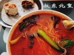 -东北熏肉大饼(大学南路店)