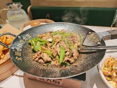 -费大厨辣椒炒肉(沙河万达店)