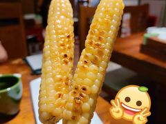 版纳拇指玉米-云海肴·汽锅鸡·云南菜(美罗城店)