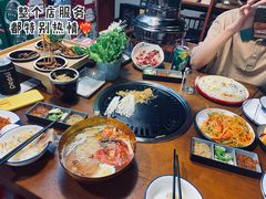 -正宗齐齐哈尔烤肉·齐牛哥鲜切炭火烤肉(杭州总店)