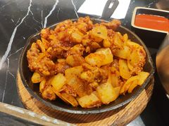 铁板掌中宝-HONGA HONGA雄家(曹路店)