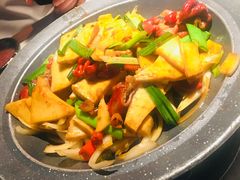 -红蜡烛-养生粥-津鲁菜(中山路店)