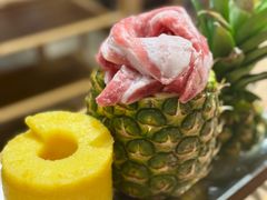-霸腹烤肉(厦门柚子番店)