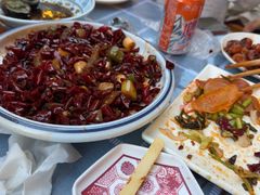 -福苗小骆驼烧烤(莲湖路店)
