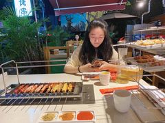 -小鲜肉延边朝鲜族烤串(珠海店)