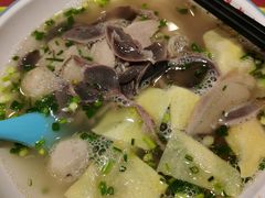 八仙老鸭粉丝汤-孔师傅八仙老鸭粉丝汤(上海市第一食品商店南东店)