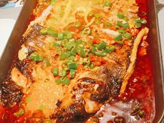 -半天妖烤鱼(蒸湘万达广场店)
