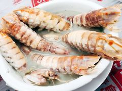 赖尿虾-凤城康记饭店