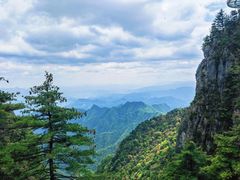 -秦岭天竺山生态文化旅游景区