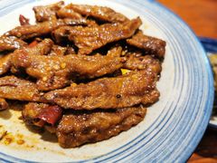 卤鸡翅尖-受气牛肉·耙牛肉火锅(水晶郦城店)
