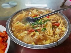 猪皮酸辣汤-陈金兰饮食店(柳前巷店)