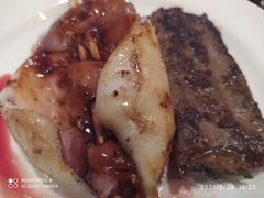 -北京希尔顿逸林酒店-逸轩西餐厅-自助餐厅