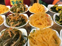 凉菜-伊赫兰牛肉面(交大店)