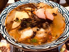特色杂锦螺蛳粉-笋爷高汤嗦螺粉·螺蛳粉(上社店)
