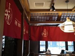 大堂-明洞阿姨·韩式酱蟹烤肉·创意料理(三元桥店)