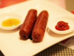 素肠-朵朵开素食餐厅(后宰门街店)