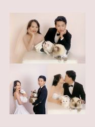 -经典婚纱摄影美学馆·私人定制