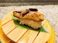 松露鹅肝寿司-合点寿司(美罗城店)