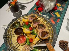 -静香HOUSE·全时段融合餐厅(七星欢乐颂店)