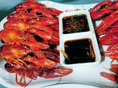 -霸王虾·麻辣小龙虾(清水河公园店)