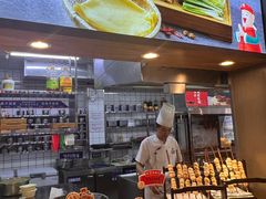 -村长家的疙瘩汤·东营菜(东营茶城店)