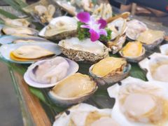 精选海鲜拼盘-樾餐厅泰式海鲜火锅(民歌湖店)
