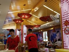 大堂-东北人家铁锅炖(鞍山路店)