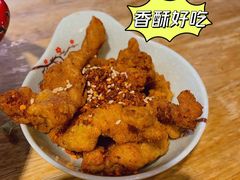 油炸小酥肉-走街串巷(丰富路店)