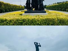 -长春世界雕塑园