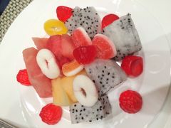 -都会尚膳·海鲜自助餐厅(重庆万豪酒店)