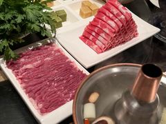 手切鲜羊肉-南门涮肉(东单店)