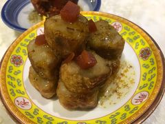 老北京松仁芋头-那家小馆•北京菜•烤鸭(中关村店)