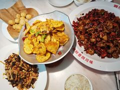 -茅庐川菜(烟台万象汇店)