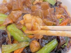 三鲜焖子-松云居.大连人.大连菜