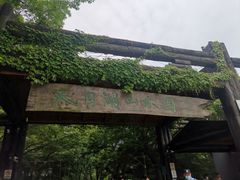 -天目湖山水园