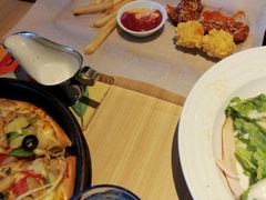 -必胜客(银盆路店)