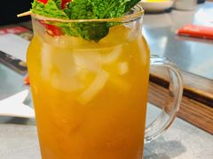 -探鱼·鲜青椒爽麻烤鱼(银泰城店)