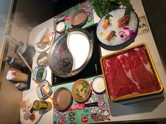 -温禾牛·和牛寿喜烧自助火锅(恒基名人店)