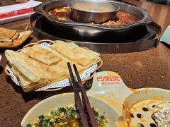 -巴倒烫陆派火锅山庄(南山总店)