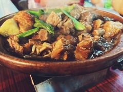 -沙胆彪炭炉牛杂煲(成都玉林店)